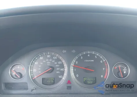 2004 Volvo S60 2.5T Awd z USA, uszkodzony, nr VIN YV1RH59H242374586